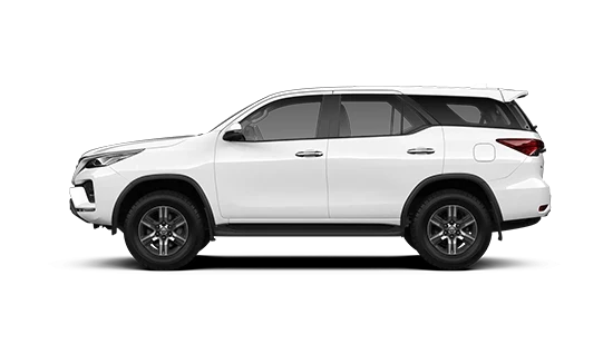 Landing Fortuner