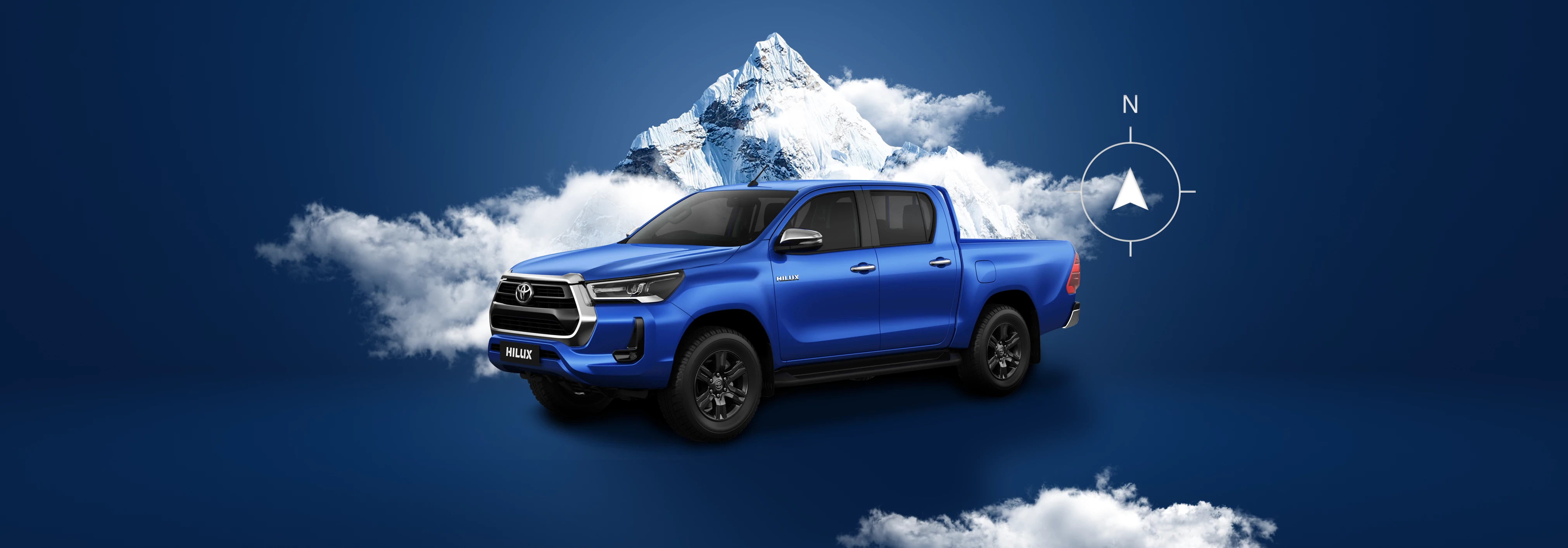 Feature Cover Image DISCOVER THE DETAILS THAT MAKE THE NEW TOYOTA HILUX EXCEPTIONAL