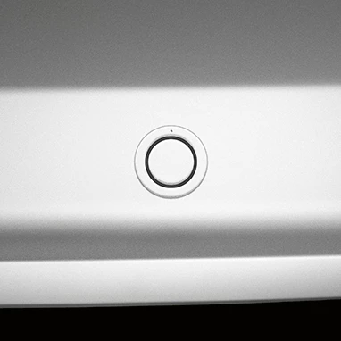 Accessory Image: Дополнительные датчики парковки Toyota - 2 набора датчиков - бесцветный черный (180 градусов)