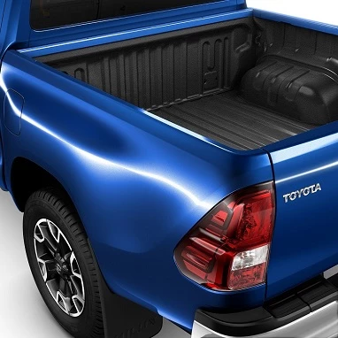 Accessory Image: Trunk spray-cover