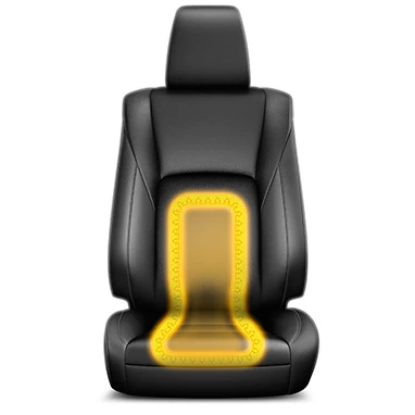 Accessory Image: Seat heating