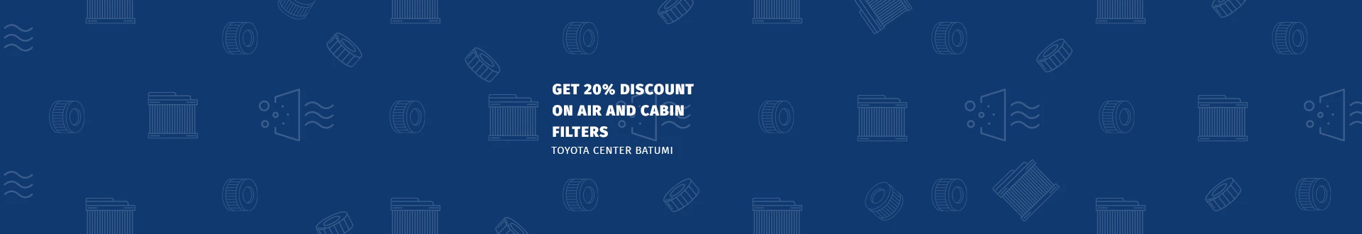 Offer Cover Image Toyota Center Batumi offers