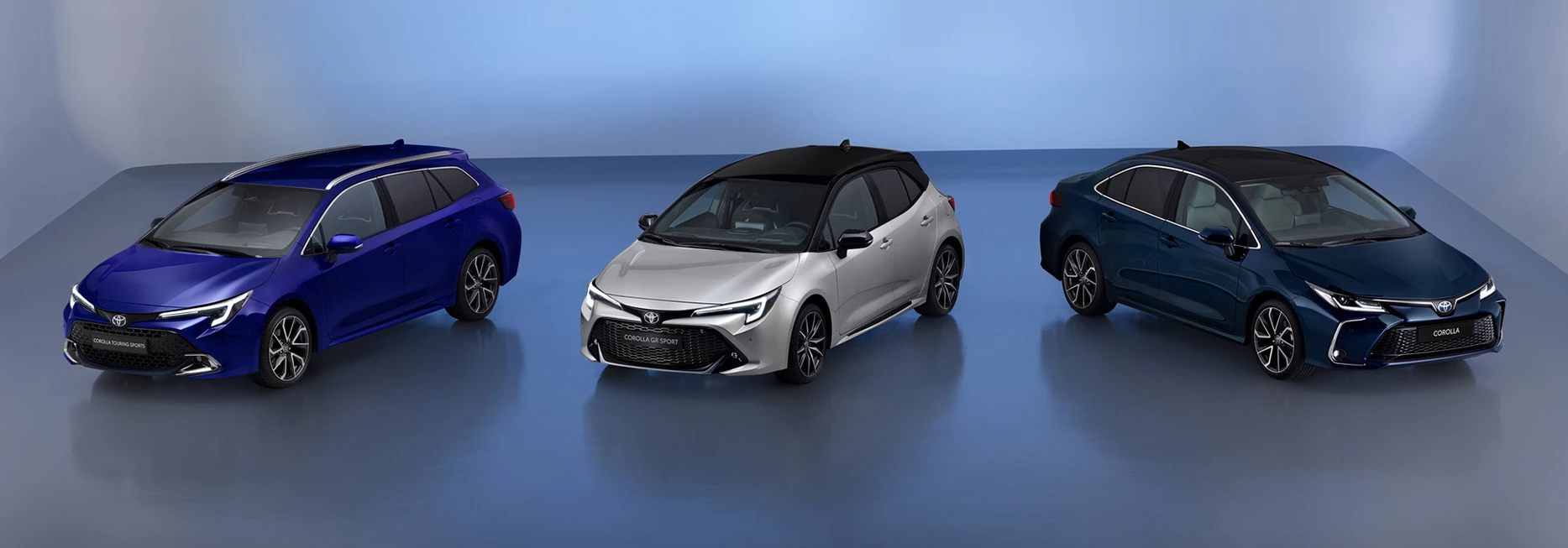 News Landing Image Toyota Corolla Cross Hybrid-2023 წლის ხელმისაწვდომი მოდელი მნიშვნელოვანი განახლებებით!