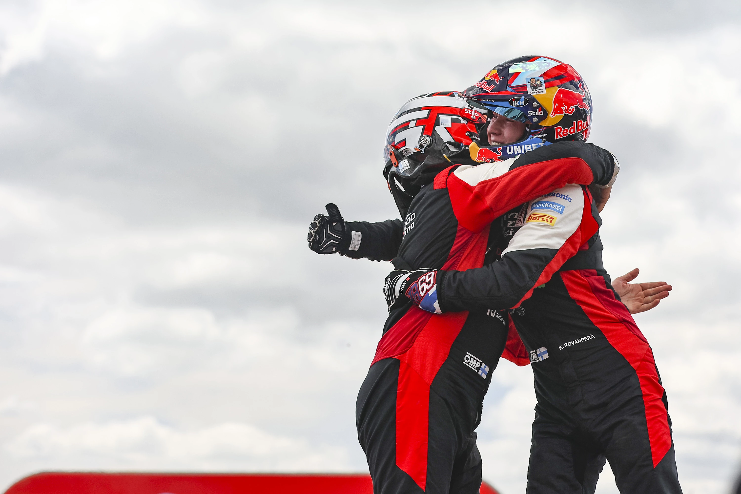 News Landing Image Toyota Gazoo Racing -ის მორიგი წარმატება პორტუგალიის რალიზე