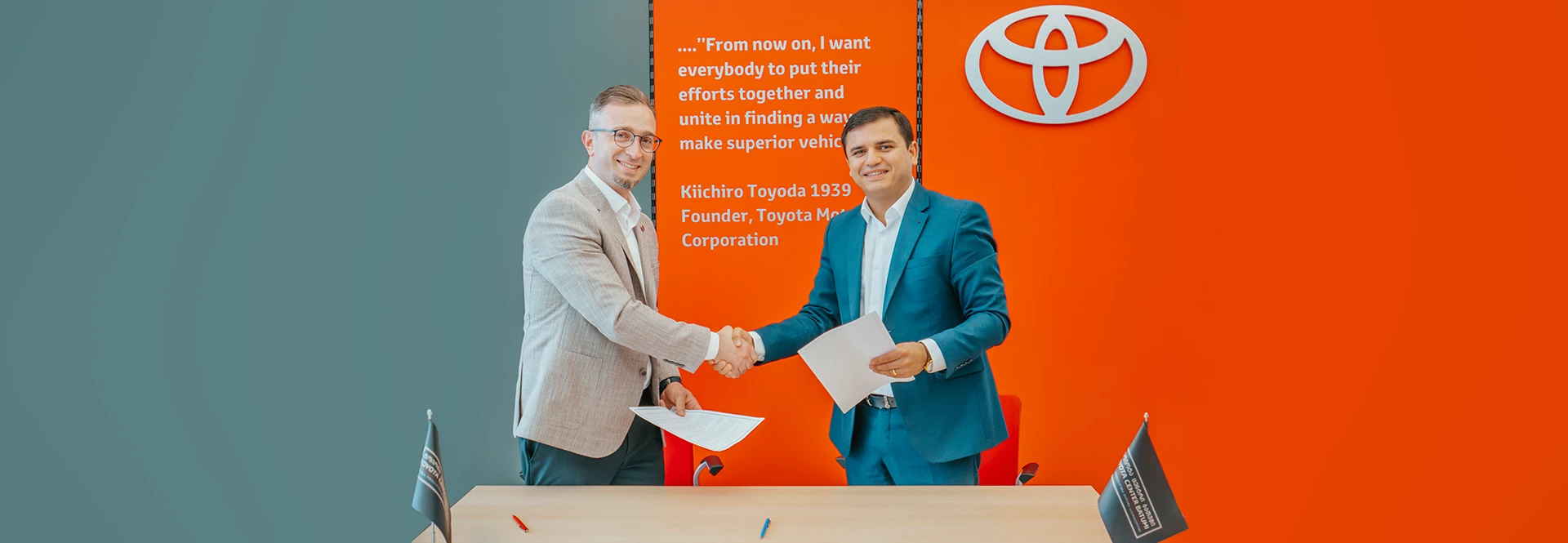 News Landing Image Toyota Center подписал меморандум о сотрудничестве между Батуми и Батумским спортивным центром.