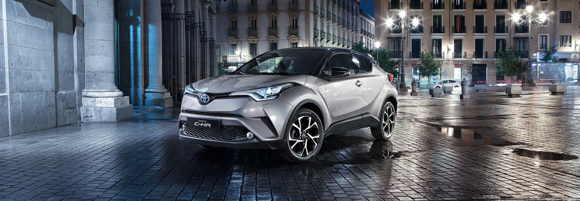 News Landing Image Toyota C-HR-кроссовер