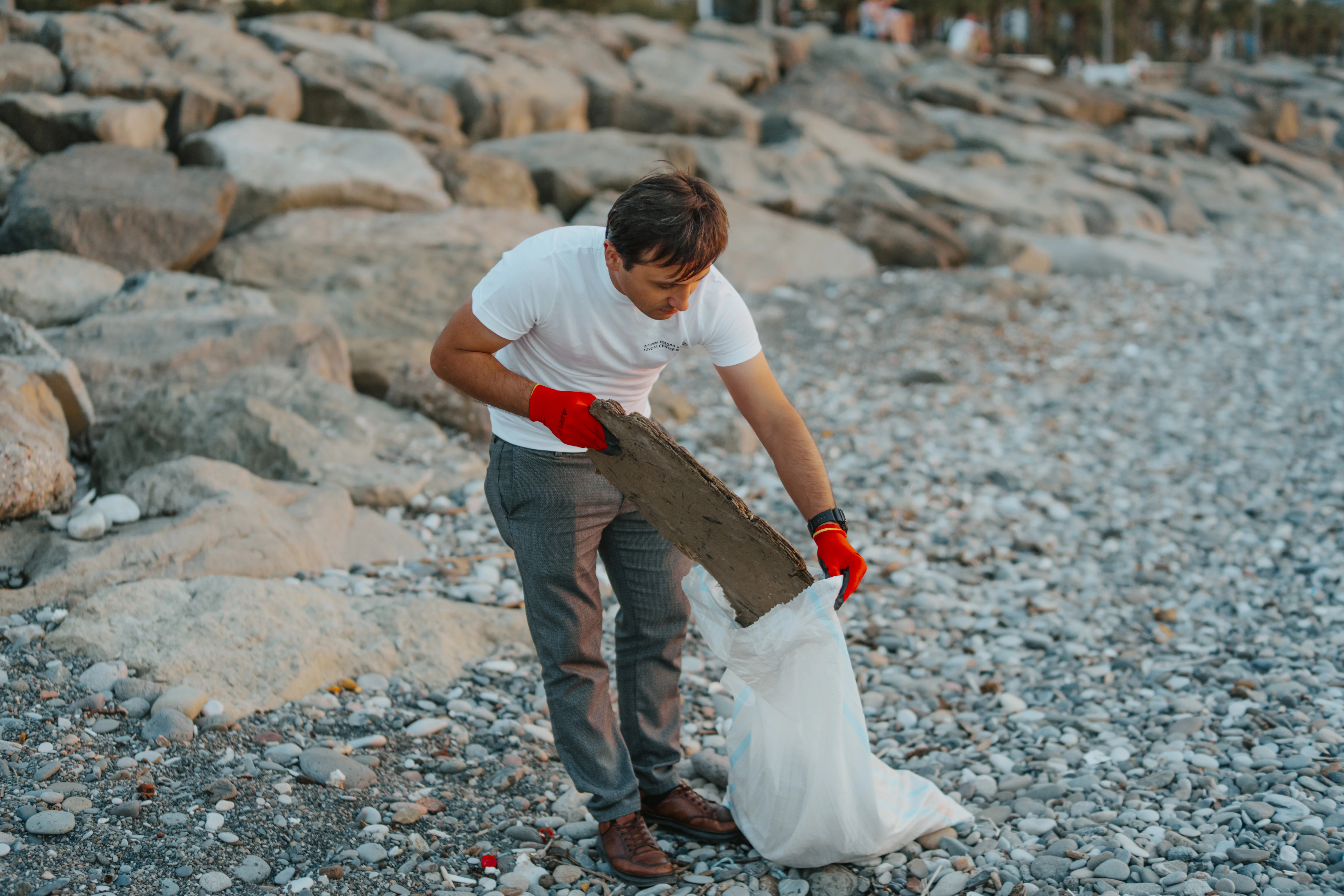 News Landing Image Toyota Center Batumi participated in the celebration of World Cleaning Week