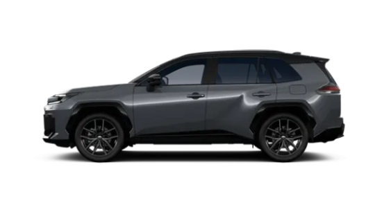 Landing RAV4
