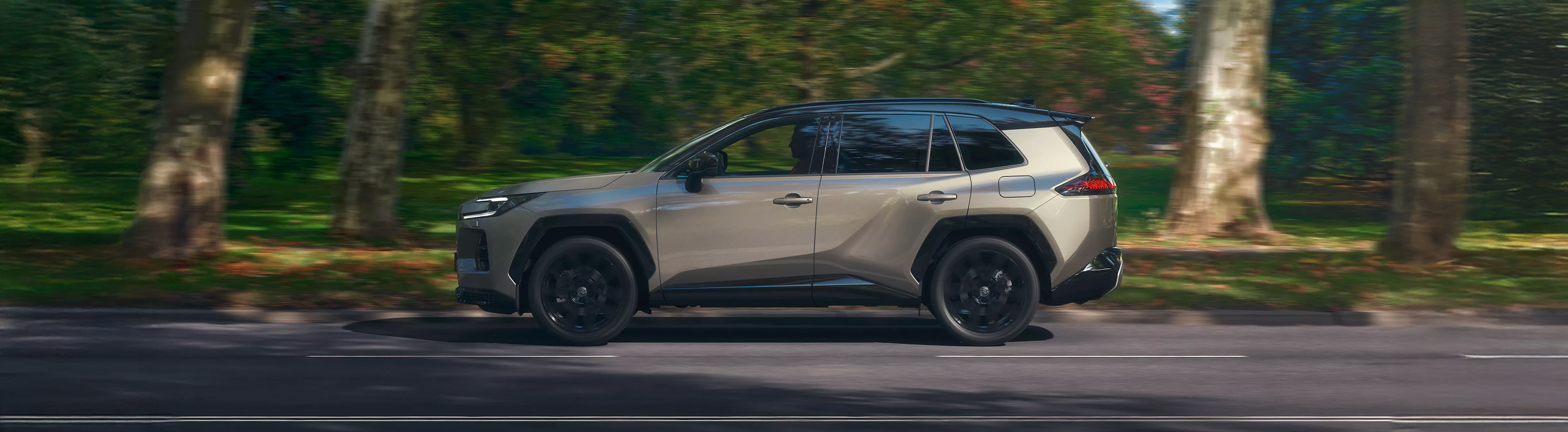 Benefits Cover Image RAV4 დროსთან ერთად ვითარდება, იცვლება და ძლიერდება!