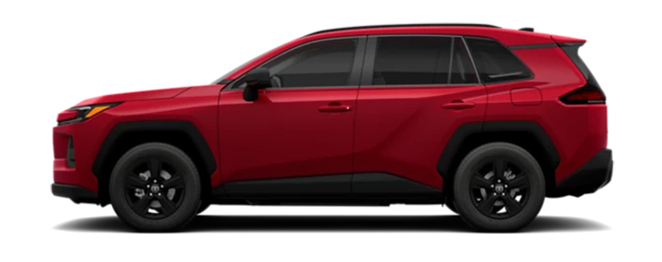 Landing Rav4 STYLE 4WD