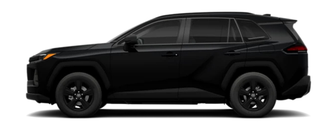 Landing Rav4 GR-S 4WD